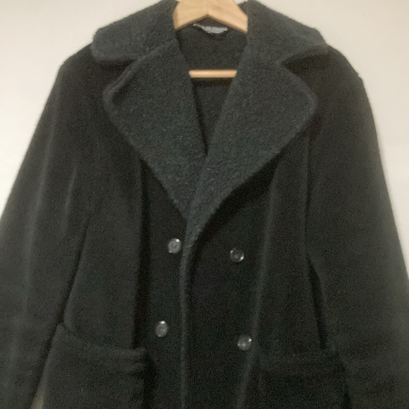Vintage teddy coat - Picture 2 of 4
